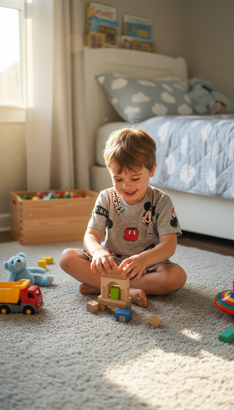 Pijama Infantil Fluit Mickey Mouse - Imagem 2